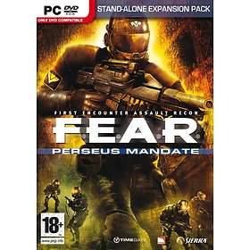 F.E.A.R.: Perseus Mandate (Expansion) (PC)