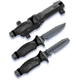 UK Blue Tang Titanium Blunt Tip