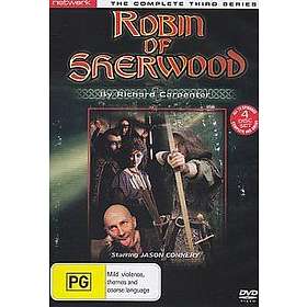 Robin of Sherwood (DVD)