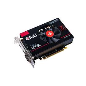 Club 3D Radeon HD7790 royalKing HDMI DP 2xDVI 1GB
