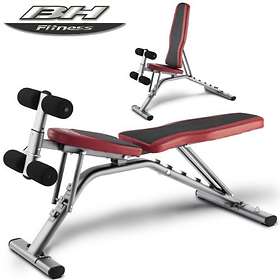 BH Fitness Optima Utility Weight Bench