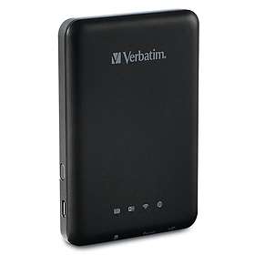 Verbatim MediaShare Wireless Portable