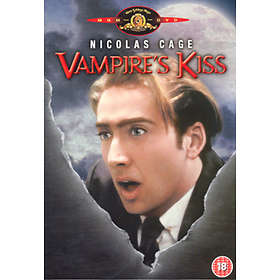 Vampire's Kiss (UK) (DVD)