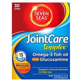 Seven Seas Jointcare Supplex 30 Kapslar