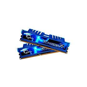 G.Skill RipjawsX DDR3 2400MHz 2x8GB (F3-2400C11D-16GXM)