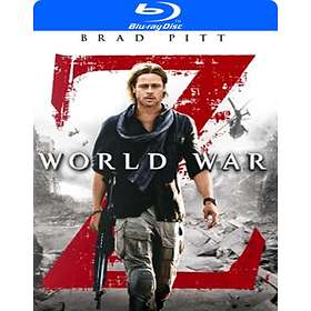 World War Z (Blu-ray)