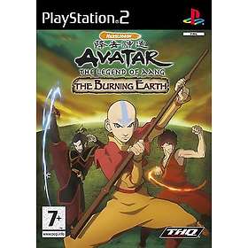 Avatar: The Burning Earth (PS2)
