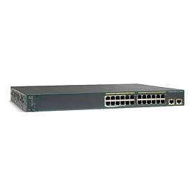 Cisco Catalyst 2960X-24PD-L