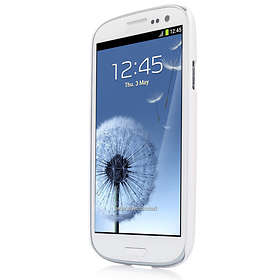 Capdase Karapace Jacket Pearl for Samsung Galaxy S III