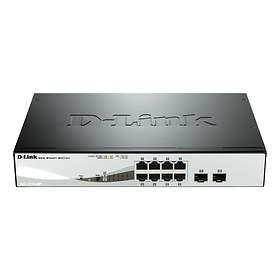 D-Link DGS-1210-08P