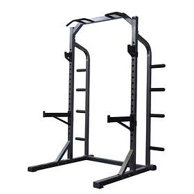 Bodymax CF470 Heavy Half Rack Best Price Compare deals at