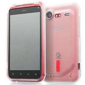 Capdase Soft Jacket 2 Xpose Tinted for HTC Incredible S