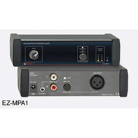 RDL EZ-MPA1