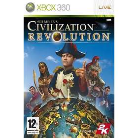 civilization revolution xbox 360 domination victory