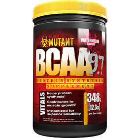 Mutant Nutrition BCAA 9.7 0,35kg