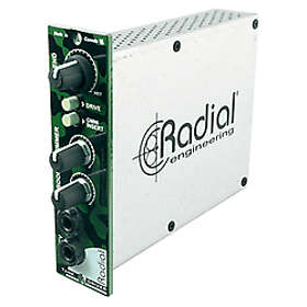 Radial TankDriver