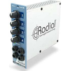 Radial ChainDrive