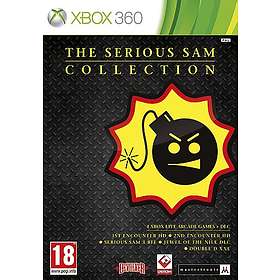 Serious Sam Collection (Xbox 360)