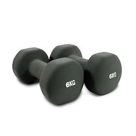 Bodymax Vinyl Dumbbell 2x5kg