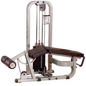 Body Solid Pro Club Line Leg Curl Machine