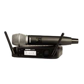 Shure GLXD24/SM86