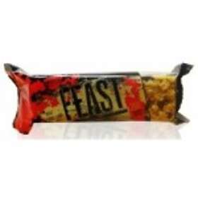 Warrior Feast Protein Flapjack 100g