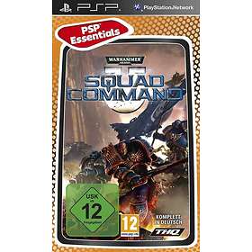 Warhammer 40000: Squad Command (PSP)