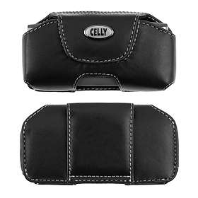 Celly Universal Case Leather Small
