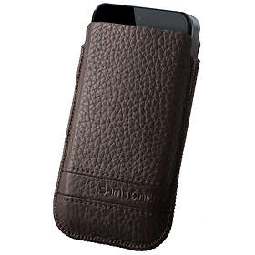 Samsonite Slim Classic Leather Sleeve for iPhone 5/5s/SE