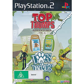 Top Trumps: Dogs & Dinosaurs (PS2)