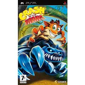 Crash of the Titans (PSP)