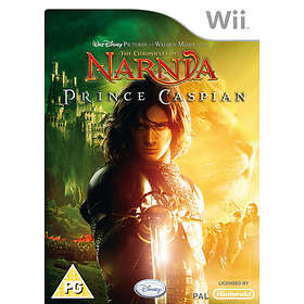 The Chronicles of Narnia: Prince Caspian (Wii)