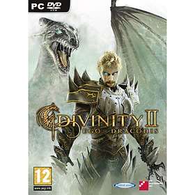 Divinity II: Ego Draconis (PC)