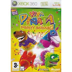 Viva Piñata: Party Animals (Xbox 360)