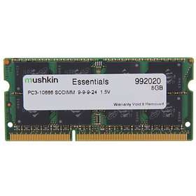 Mushkin Essentials SO-DIMM DDR3 1333MHz 8GB (992020)