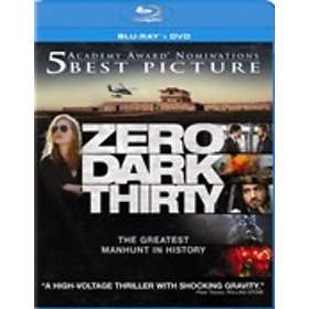 Zero Dark Thirty (US) (Blu-ray)