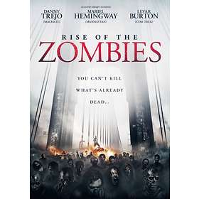 Rise of the Zombies (DVD)