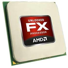 AMD FX-Series FX-9370 4.4GHz Socket AM3+ Box without Cooler