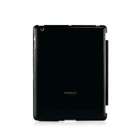 Macally Protective Snap-On Case for iPad 2/3/4