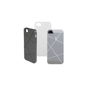 Macally Flexible Case for iPhone 5/5s/SE