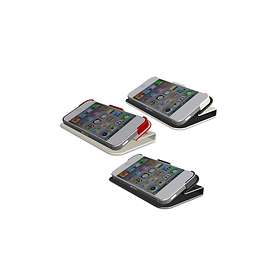 Macally Slim Folio Case and Stand for iPhone 5/5s/SE