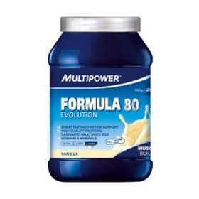 Multipower Formula 80 Evolution 0.75kg