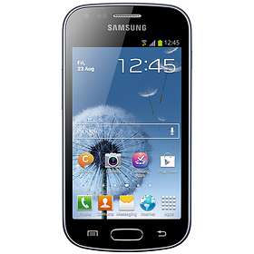 frill evne Hvilken en Bedste pris på Samsung Galaxy Trend GT-S7560 - Prisjagt