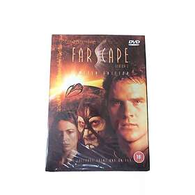 Farscape - Season 2 Limited Edition (UK) (DVD)