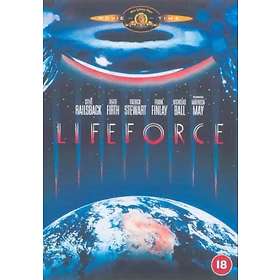 Lifeforce (UK) (DVD)