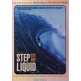 Step Into Liquid (US) (DVD)