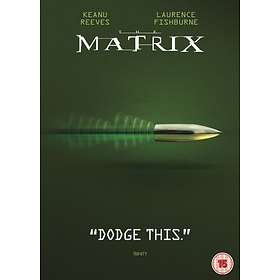 The Matrix (UK) (DVD)