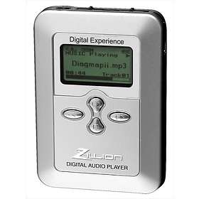 Clas Ohlson 2GB Digital MP3 Player