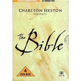 The Bible (4-Disc) (DVD)
