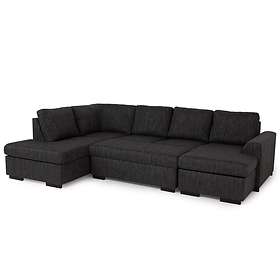 Scandinavian Choice Porto U-soffa (6-sits + Pall)